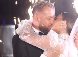 Sot 2 muaj të martuar, Kiara Tito ndan momentin special me Luizin