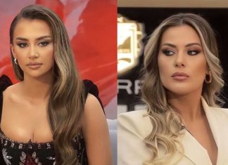 “Ka mundësi të më lësh rehat?”, Olta kapet me Kiarën pas daljes nga BBV, video bëhet virale