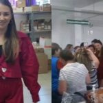 “Nuse në Shkodër”, Kiara shkon në vendlindjen e Luizit, gratë e fasonerisë “çmenden” për të bërë foto me moderatoren