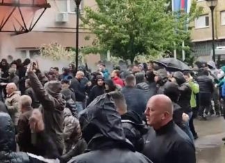 Të shtëna me armë zjarri, tensionohet situata në Kosovë