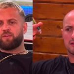 Edhe pse jashtë shtëpisë, Kiara bëhet “shkak” i debatit Luiz-Kristi