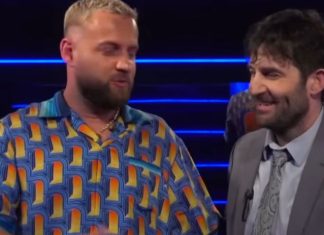 Si është raporti? Ky është veprimi i menjëhershëm i kunatit, pas daljes së Luizit nga shtëpia