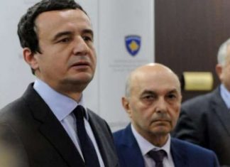 Mustafa: Qortimi amerikan ka ndodhur ndaj Kurtit, tash mund të flitet veç për pasoja