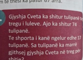 Libri shqip e emrat maqedonas, qytetari kjo është fyese