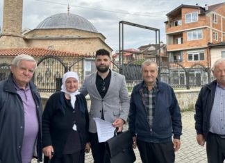 Lokja e pasur 83-vjeçare nga Veleshta e Strugës, tërë pasurinë ia dhuroi vakëfit