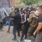 Raportohet se kryetari i Leposaviqit ka mbetur i bllokuar, do ta kalojë natën brenda objektit të komunës