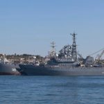 Luftanija ruse sulmohet nga dronët e marinës ukrainase në Detin e Zi