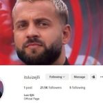 “Personi që e ka hapur nuk e jep”, Luiz Ejlli flet për llogarinë e tij në Instagram