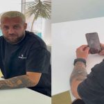 “Si je o engjëll”, qau pas përfundimit të Big Brother VIP, Luiz Ejlli surprizon fansen