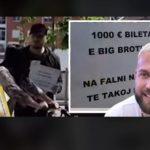 Duke kërkuar lekë në rrugët e Tiranës, qytetarja: Qenkeni budallenj ju, Luizi fiton 100.000 euro ti do te shkosh duke lypur