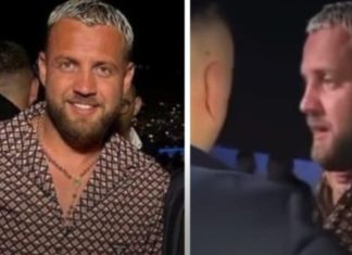 Luizit i kërkojnë autograf, ai ia kthen: Po më duket vetja si CR7