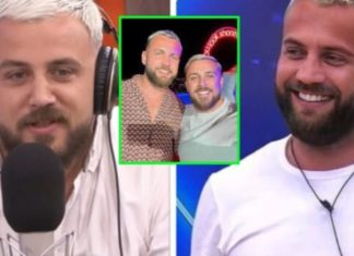 Luizi takon “sozinë” e tij, sjellin dhe foto bashkë. Sa mendoni se ngjajnë?