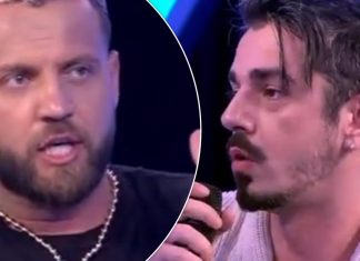 “Je i fundit që mund të shesësh moral”, Luizi përplaset me Amosin në Post BBVA për termin ofendues që përdori kundrejt Kiarës