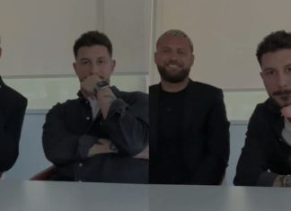 “2 shotsa”, Luizi dhe Donaldi bashkojnë forcat, ja surpriza për publikun (VIDEO)