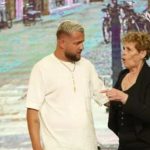 Publikohet foto, Kiara është takuar jashtë me nënën e Luizit