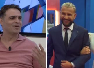 E kanë zarfin e rëndë, Mastro zbulon qokën për dasmën e Luizit dhe Kiarës (VIDEO)