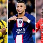 Thashethemet më të çmendura për Real Madridin: Bellingham, Mbappe dhe Davies transferohen këtë verë