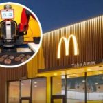 McDonald’s hap restorantin e parë pa punëtorë njerëz
