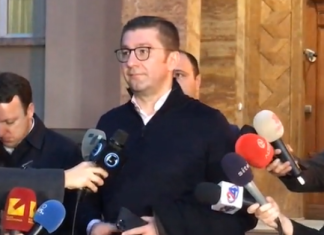 Mickoski: Do të mbani përgjegjësi për çdo denar të shpenzuar