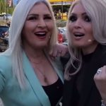 Mihrija e Lora i bëjnë ‘diss’ Zhaklinës, këndojnë këngë për kosovarët (VIDEO)