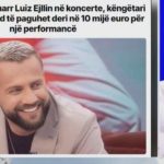Habit Monika Lubonja: ‘Edhe unë mund të isha lidhur në BBV, Luizi e meriton famën’