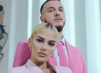 Mozzik shfaqet në klipin e ri me xhupin e njejtë si të Loredanës