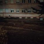 Kush po tenton të ndërtojë natën në të zezë në brendi të poliklinikës “Bit-Pazar” në Shkup?