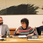 Nikollovska: Grupi u punës për ndryshimet kushtetuese nuk ka mandat të diskutojë për heqjen e 20%