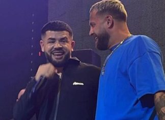 Noizy tregon se pse e mbështeti Luiz Ejllin: Lojtari i vetëm që ka bërë çdo gjë për lojën