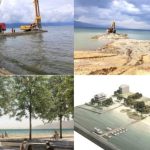 Rama promovoi projektin në ujë në Liqenin e Ohrit, reagon pala e Maqedonisë