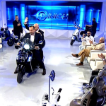 “Vetëm Zotit ia besoj veten”, Fevziu largohet me motor nga “Opinion”