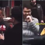 Pyeten se për kë do të votojnë, çifti në Turqi përgjigjen ndryshe nga njëri-tjetri, befason reagimi i gruas (VIDEO)
