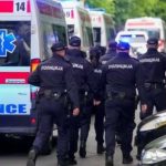 Beograd, 14 vjeçari vrau 8 nxënës dhe rojen e sigurisë, mori njësh dhe u çmend