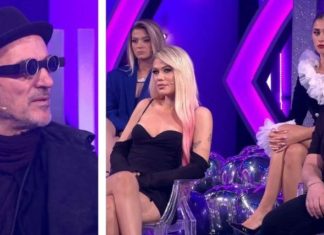 Romanca Keisi-Kristi, Sabiani përballet për herë të parë me Robertit, çfarë i thanë njëri-tjetrit?