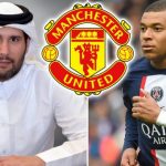 Sheiku Jassim e dëshiron Mbappen te Man Utd, edhe dy yje tjerë monitorohen