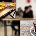 Shokët dhe shoqet e Fatjonit nuk mbajnë dot lotët, pamje rrëqethëse nga shkolla në Gramsh