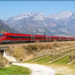 Me shpejtësi 603 km/h, ky është treni më i shpejtë në botë