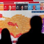Rezultatet e zgjedhjeve në Turqi, çfarë dihet deri tani