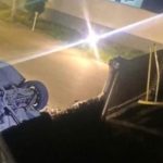 Aksident fatal në Kumanovë, maturanti me veturë bie nga ura