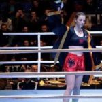 Shqiptarja shpallet kampione e botës në Kick Boks