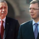 Vuçiqi i lutet Erdoganit që t’i ndihmojë rreth situatës në Kosovë
