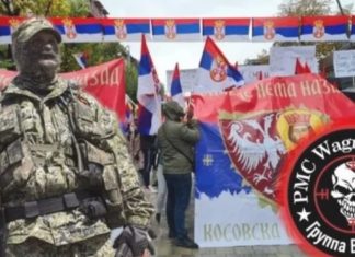 Kompania izraelite pretendon se grupi Wagner është nisur në Kosovë