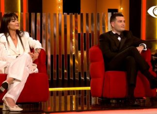 Arbër dhe Zhaklin komentojnë fitoren e Luizit