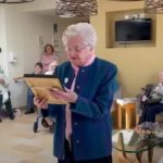 Info Shqip: Mes grave më të vjetra në botë, 109-vjeçarja zbulon sekretin e jetëgjatësisë së saj