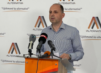 AlternAtivA: BDI-ja e ramizmerkove është sinonimi i partisë së korrupsionit