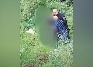 Pamje nga shpëtimi i 20-vjeçarit nga Kosova në Lepenc (VIDEO)