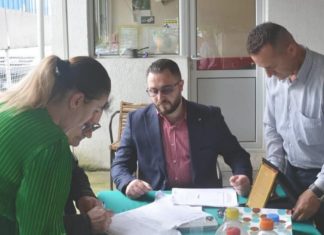 Pas 20 vitesh falë drejtorit Driton Nebiu, mallërat e konfiskuar ju dhurohen qytetarëve dhe institucioneve