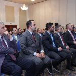 Adnan Ismaili i ulur në rreshtin e parë gjatë festimeve për 21 vjetorin e themelimit të BDI
