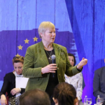 Ambasadorja e BE largohet nga Shqipëria një vit pas marrje së detyrës