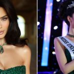 A ka bërë operacione plastike? Fituesja e “Miss Universe Albania 2023” e thotë troç